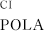CI「POLA」