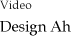 Design Ah
