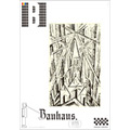 posters portraying design philosophy of home builder “Misawa Design 2009 BAUHAUS” (cl: Misawa Homes)