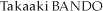 Takaaki Bando