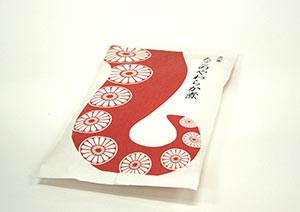 「たこのやわらか煮」株式会社岡清