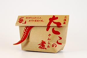 宮城：「たこのやわらか煮」株式会社岡清