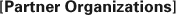 [Partner Organizations]